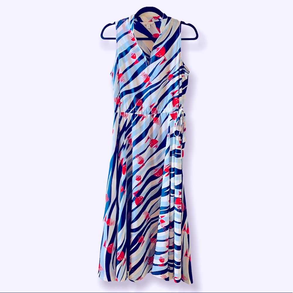 LL Bean Signature Dress